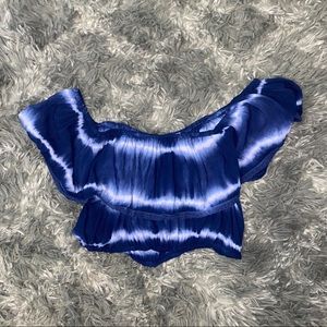 Tie-dye Top